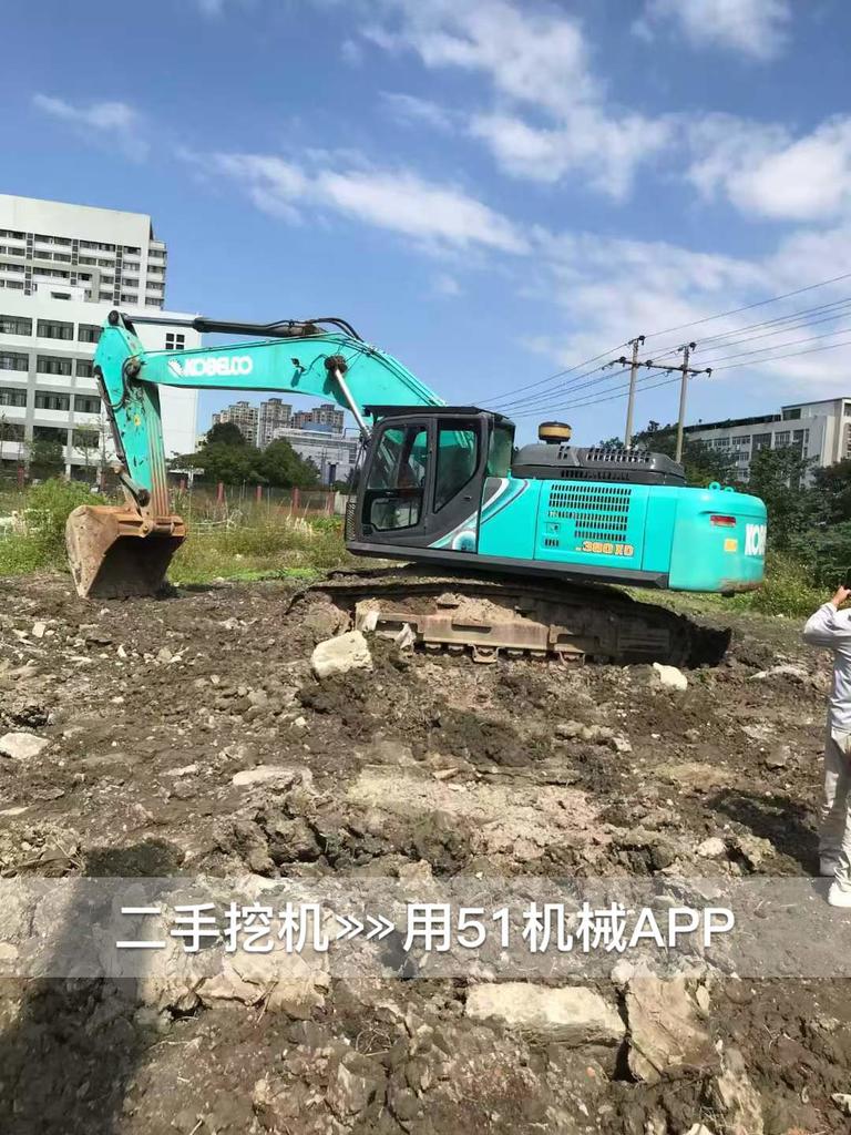 51挖机